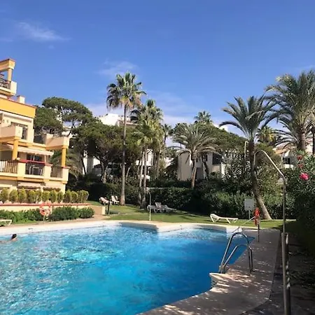Modern Beachside * Marbella