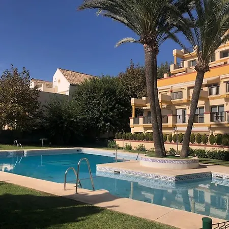 Apartment Modern Beachside Marbella