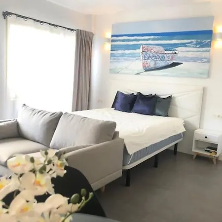 Modern Beachside Marbella