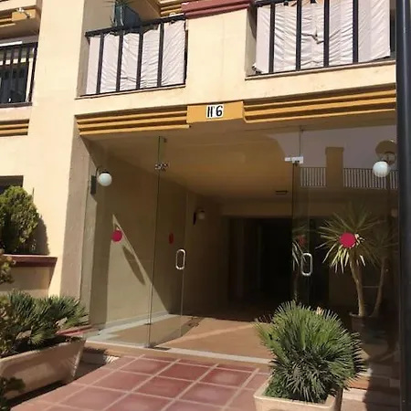 Apartment Modern Beachside Marbella