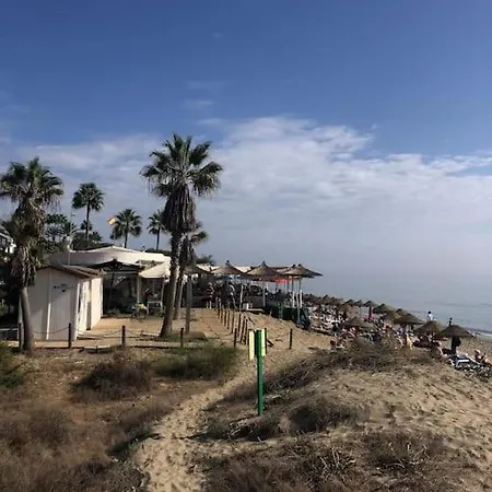 Modern Beachside * Marbella