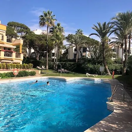 Apartamento Modern Beachside Marbella